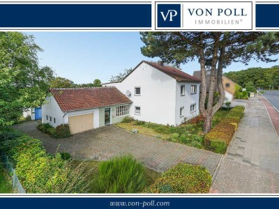 Viel Platz für 2 Generationen in idyllischer Lage