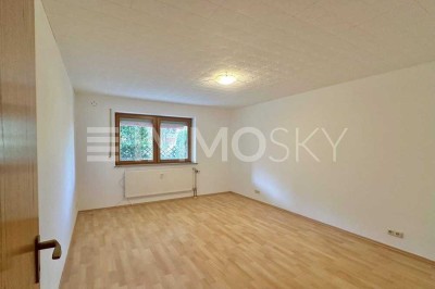 Garten, Stellplatz und eine tolle Wohnung / Reichelsdorfer Keller