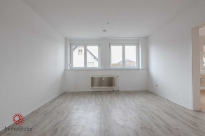 Modern renovierte und stilvolle 3-Zimmer-Wohnung