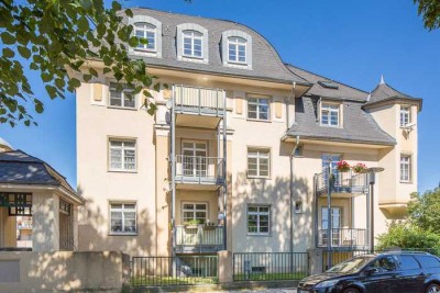 Zwei Monat kaltmietfrei bei Anmietung 2023 - schön gelegene 2 Raum Wohnung