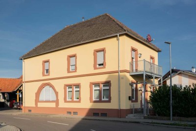 Charmante 4,5-Zimmer Wohnung mit Balkon in Kehl