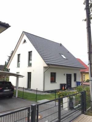 ** geplanter Neubau eines Einfamilienhauses in idyllischer Siedlungslage von Schönow! **