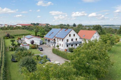 Ettenkirch – Loftwohnung in Traumlage, frei nutzbar