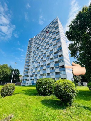 Schöne Wohnung (43qm) auf Emst/Hagen! (Küche,Balkon,Keller)