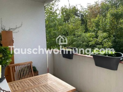 Tauschwohnung: Tausche 2 Zimmer St. Georgen gegen 3+ Zimmer