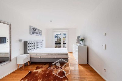 Luxuswohnung möbliert mit Fingerprint & Private Gym