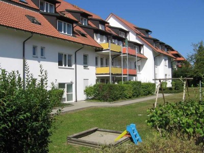 Schöne 4,5-Zimmer-Wohnung mit Balkon in FN-Ailingen