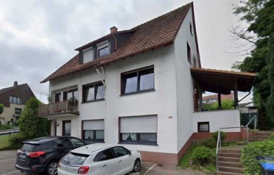 Helle 4 Zimmer Wohnung ab 01.11.25 auf Bergheim