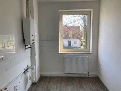 Helle 3-Zimmer-Wohnung