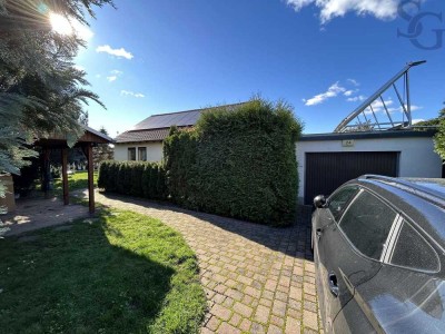 Einfamilienhaus Idyll mit neuster Haustechnik und ca.. 150 m² Nutzfläche plus Ausbaureserve