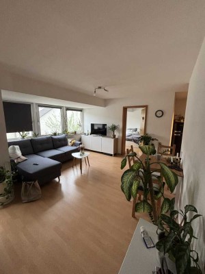 Zentrale 2-Zimmer-/ Studentenwohnung