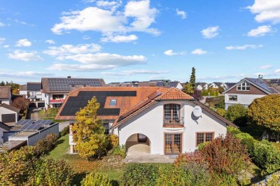 Großzügiges Wohndomizil in Pfullendorf