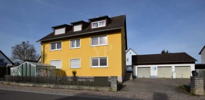 Mehrfamilienhaus zentrumsnah in ruhiger Lage - Ideal für Kapitalanleger