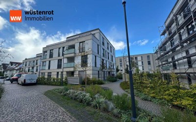 Moderne 2-Zimmer Wohnung in besonderer Lage von Oberursel