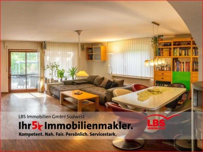 Repräsentatives Haus mit Einliegerwohnung