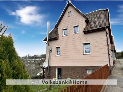 *Modernisiert* Einfamilienhaus in Altensteig mit Garten