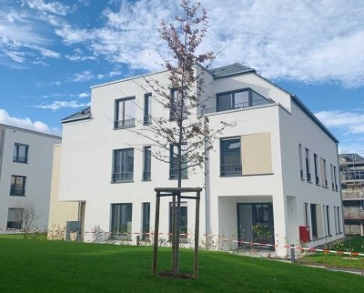 Energieeffiziente Wohnung mit hochwertiger Ausstattung in bester Wohnlage von Euskirchen!