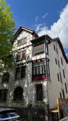 Sanierter Altbau - 4-Zimmer-Wohnung (Südstadt)