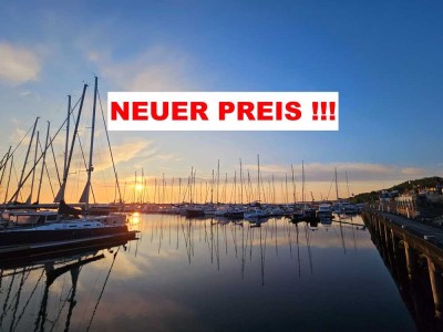 Zwei Zimmer - Ein Blick - Unendliches Meer _ Ihre neue Strandimmobilie