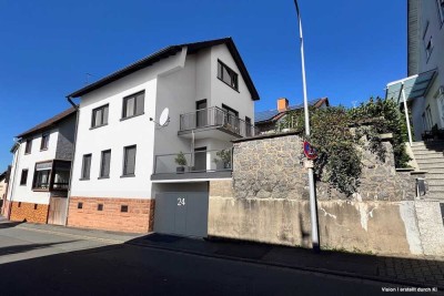 Einfamilienhaus mit Einliegerwohnung direkt in Groß-Umstadt - sofort frei!