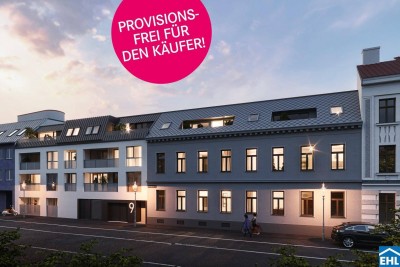 Wo Urbanität auf Charme trifft – Ihr exklusives Zuhause im Herzen Wiens