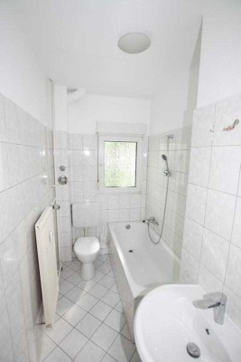 Schöne 2-Zi-EG-Wohnung mit Balkon in Hochfeld!