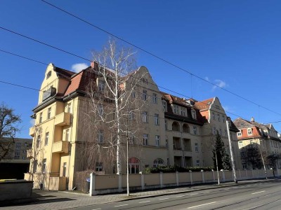 Ideale Kapitalanlage in Dresden-Seidnitz mit großem Potenzial