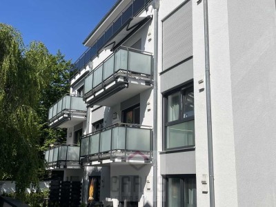 Top 2-Zim-Wohnung mit Küche