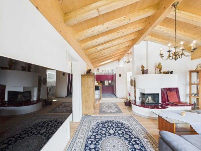 Wohnen mit Weitblick – alpine Eleganz über den Dächern von Bad Wiessee