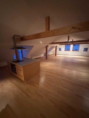 VIB Stadtplatz! Penthousewohnung mit EBK Dachterrasse