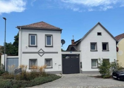 TOP-Innenstadtliegenschaft mit Garten am Stadtpark!!! 3 bis 4 Wohneinheiten zu vermieten