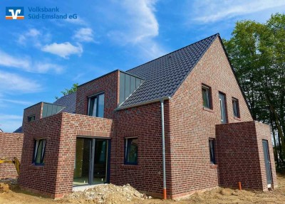 Neubau Erdgeschosswohnung mit Garten