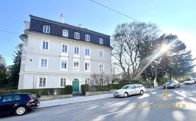 Unbefristet: Sanierte Altbauwohnung in der Herbeckstrasse