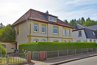 Mitten in Aumühle: gemütliche 2-Zimmerwohnung mit Duschbad