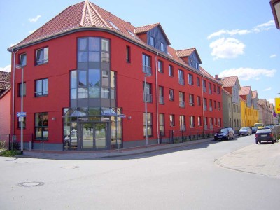 Hattendorffstraße 1 (Wohnen ab 50 Jahre)
