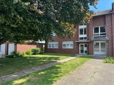 Schöne 3,5-Zimmer-Erdgeschosswohnung mit Terrasse in Linnich