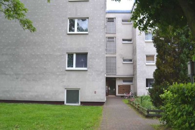 Ideal für Zwei: Kleine 2-Zimmerwohnung in grüner Lage von Altenbauna