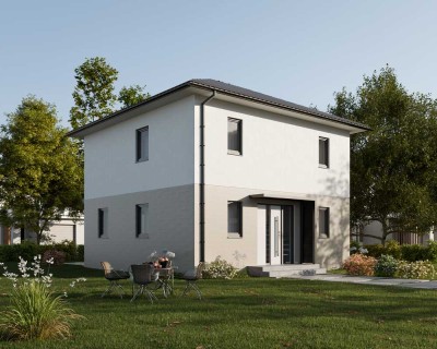 Traumvilla mit Grundstück - jetzt Besichtigung sichern!