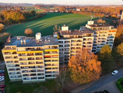 Helle 4 ZKB Wohnung in Bünde!