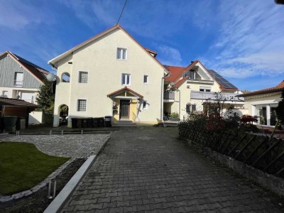 Ihr neues Zuhause – 3-Zimmer-Wohnung mit großzügiger Wohnfläche mit  sonnigen Terrasse!