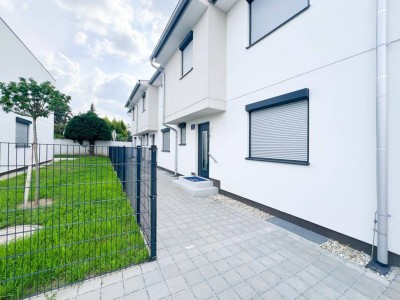 IDYLL BETWEEN VIENNA FOREST AND SCHÖNBRUNN - FIRST OCCUPANCY WITH JOINER'S KITCHEN