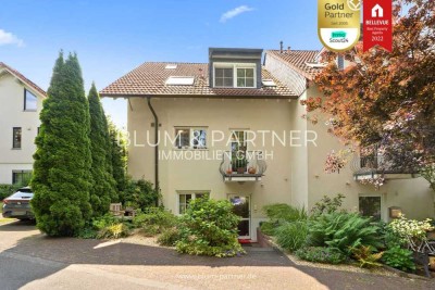 Attraktive Doppelhaushälfte mit Südterrasse und Einliegerwohnung in Lückerath