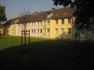 **Stopp... Bezugsfertige 2-Zimmer-Wohnung in Duisburg-Wedau ab dem 01.08.2025**