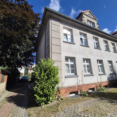 3-Zimmer-Wohnung am Rande der Altstadt – Ruhiges Wohnen in zentraler Lage von Stralsund