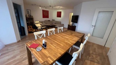 In Dormagen Rheinfeld: Citynahes Wohnen mit Balkon