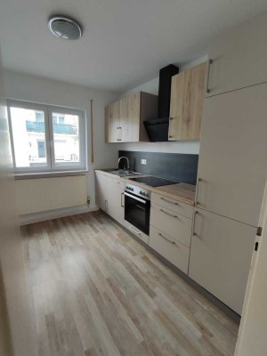 Helle 3 Zimmer - Wohnung