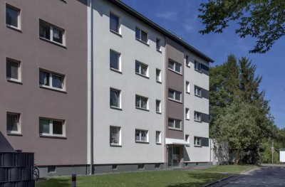 Demnächst frei! 2-Zimmer-Wohnung in Gladbeck Brauck