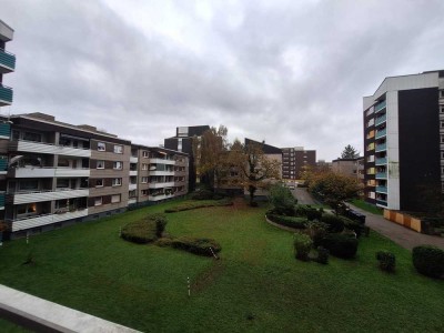 Helle 2  ZKB Wohnung mit Balkon ab 01.08.2025