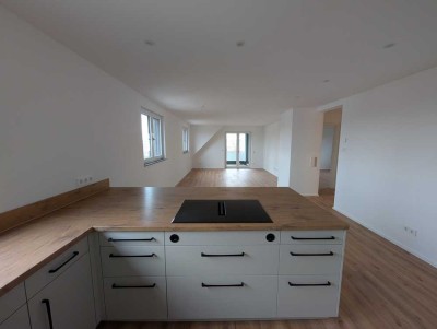 Erstbezug: Moderne 3,5-Zimmer Wohnung in Fellbach-Schmiden | Neubau