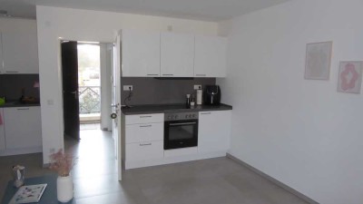 Kernsaniertes Single App. mit EBK und Balkon Nähe UKM-Mensa 2.